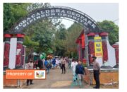 Polres Humbahas Lakukan Pengamanan di Objek Wisata Sipinsur