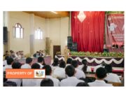 Bupati Hadiri Pelantikan Anggota PPS Humbang Hasundutan