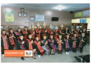 Pegawai Dinas Catpil Humbahas Memakai Pakaian Dinas Khusus Setiap Hari Jumat