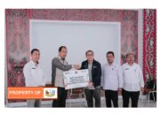 109 Set Mobiler Sekolah Bantuan Dari PT Inalum Untuk Kabupaten Humbahas