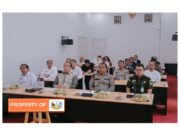 Bupati Humbahas Ikuti Rakor Inspektur Daerah Se-Indonesia