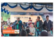 Kunker Komisi IV DPR RI ke Kabupaten Humbang Hasundutan