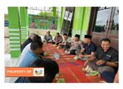 Dengarkan Keluhan Warga Polres Humbahas  dan Polsek Jajaran Laksanakan Jumat Curhat