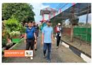 Kunjungi Lapas Banda Aceh, Anggota Komisi III DPR RI Sapa Warga Binaan dan Tinjau Pembangunan Lapas Banda Aceh