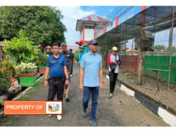 Kunjungi Lapas Banda Aceh, Anggota Komisi III DPR RI Sapa Warga Binaan dan Tinjau Pembangunan Lapas Banda Aceh
