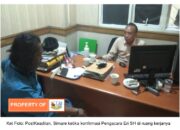 Mobil Yang Di Titip Hilang, Pemegang Titipan Malah Jadi Saksi.?