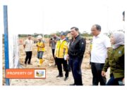 Menko Marves Tinjau TSTH2 di Humbang Hasundutan