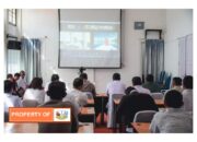 Dosmar Banjarnahor SE Ikuti Rapat F1H2O Melalui Zoom Meeting