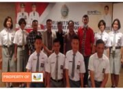 3 Orang Paskibra Humbahas Lulus Seleksi ke Tingkat Provinsi Sumut
