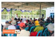 Pengembangan Food Estate Bupati Humbahas Diskusi Bersama Petani