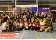 Atlet Batang hari raih mendali emas dan perak pada fornas di sumsel