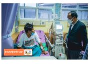Bupati Humbahas  Buka Pelayanan Cuci Darah di RSUD Doloksanggul
