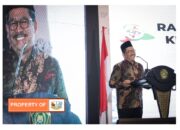 Isu Fanatisme Kelompok di Tahun Politik Perlu Diantisipasi, Wamenag Tutup Rakernas