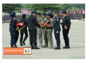 Hadapi Bencana Alam Polri Tingkatkan Kemampuan Personel