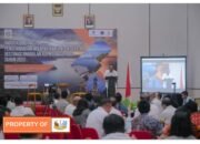 Rakor Pengembangan Wilayah Sekitar Danau Toba Dihadiri  Pemkab Humbahas