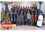 Panwaslu Kecamatan Lintongnihuta Lantik 22 PKD
