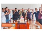 Komunitas Pegiat Berita Humbahas Rayakan HPN Dengan Sederhana