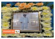 Hembuskan Nafas Terakhir Johar Purba Kades Pakkat Kecamatan Doloksanggul Tinggalkan Istri Bersama 6 Anak