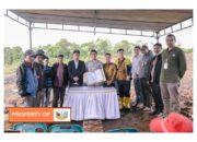 TTM Buat Percontohan Budidaya di Food Estate Humbang Hasundutan