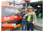 Kapolres Humbahas Ajak Masyarakat Dukung dan Sukseskan Ajang F1 Powerboat