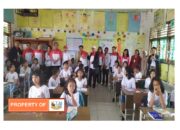 Drs Jonny Gultom Sambut Ketum Perhimpunan INTI  Saat Melihat Pembelajaran Gasing di Humbahas