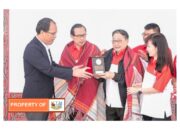 Ketua Umum Perhimpunan INTI  Dukung Program Pembangunan Humbahas