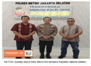 Kapolda Metro Jaya Atensi Laporan Korban Penyiraman Air Keras