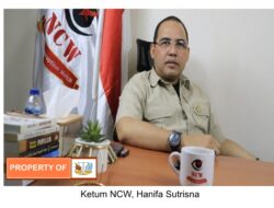 Pemulangan Dua Pimpinan KPK Ke POLRI, Ketum NCW Angkat Bicara