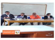 SMAN 1 Paranginan Gelar Rapat Penyusunan RKAS Penggunaan Dana BOS 2023