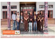 Ketua HKTI Harapkan Kerjasama Yang Baik  Dengan Kajari Humbahas.