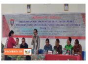 Drs Tonny Sihombing Sampaikan Pesan Presiden Pada Musrenbang Kecamatan Lintongnihuta