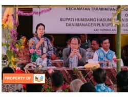 Masyarakat Dusun Lae Hundulan Tarabintang Sudah Merdeka
