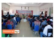 Manongam Pasaribu Hadir Sebagai Narasumber Musrenbang Kecamatan  lintongnihuta