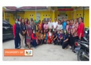 Bupati Humbahas Berharap Seluruh Bindes Melayani Masyarakat Dengan Tulus