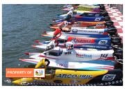 Sambut F1H2O Lake Toba Indonesia Polres Humbahas Tingkatkan Potroli 3C