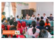 Pemkab Humbahas Stunting Harus Dituntaskan Demi masa depan Anak