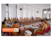 Optimalkan Perhutanan Sosial Deputi II Staf Kepresidenan Kunjungi Humbahas