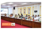 Bupati Humbahas hadiri Diskusi TKD dengan Kemendagri dan Lintas K/L