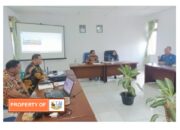 Studi Tiru Dinas Pendidikan Dairi Kunjungi  Humbahas