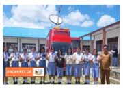 Disdukcapil Lakukan Layanan IKD, Perekaman dan Penyerahan KTP di SMKN 1 Lintongnihuta