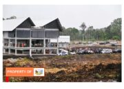 Menko Marves Tinjau Kembali TSTH2 di Humbang Hasundutan