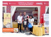 Kopi Khas Humbahas Dijual di F1 Powerboat Lake Toba