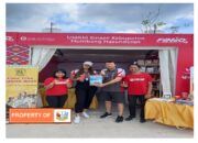 Bartek Marszalek Peraih Juara I F1H2O Belanja Kopi dari UMKM Humbahas