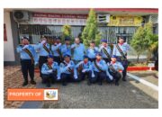 Perdana Kunjungi Aceh, Wamenkumham Tinjau Lapas Banda Aceh