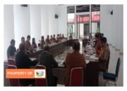 Pemkab Humbahas Bahas Penyusunan Ranperda Pajak dan Retribusi