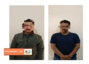 Berantas Judi Polres Humbahas tangkap 2 Penjudi Togel di Humbahas