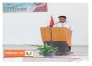 Wakil Bupati  Humbahas Buka Rapat Forum Konsultasi Publik Rancangan Awal RKPD 2024