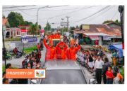 Piala Anugerah Adipura Berharap Bangkitkan Aura Positif Pariwisata Humbahas