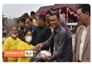 Anggota DPRD Humbahas Poltak Purba Apresiasi Pasukan Orange