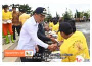 Bupati Humbahas Kebersihan Tanggungjawab Kita Semua